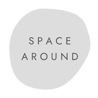 space around logo on a white background